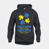 Clique Basic Hoody Junior Miniaturansicht