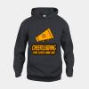 Clique Basic Hoody Junior Miniaturansicht
