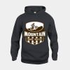 Clique Basic Hoody Junior Miniaturansicht
