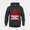 Clique Basic Hoody Junior Miniaturansicht
