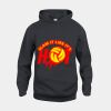 Clique Basic Hoody Junior Miniaturansicht