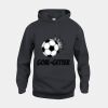 Clique Basic Hoody Junior Miniaturansicht