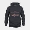 Clique Basic Hoody Junior Miniaturansicht