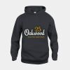 Clique Basic Hoody Junior Miniaturansicht