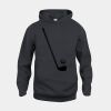 Clique Basic Hoody Junior Miniaturansicht
