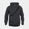Clique Basic Hoody Junior Miniaturansicht