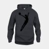 Clique Basic Hoody Junior Miniaturansicht