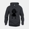 Clique Basic Hoody Junior Miniaturansicht