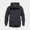Clique Basic Hoody Junior Miniaturansicht