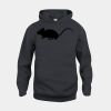 Clique Basic Hoody Junior Miniaturansicht
