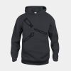 Clique Basic Hoody Junior Miniaturansicht