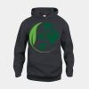 Clique Basic Hoody Junior Miniaturansicht