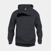 Clique Basic Hoody Junior Miniaturansicht