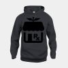 Clique Basic Hoody Junior Miniaturansicht