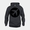 Clique Basic Hoody Junior Miniaturansicht