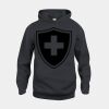 Clique Basic Hoody Junior Miniaturansicht
