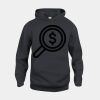 Clique Basic Hoody Junior Miniaturansicht