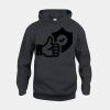 Clique Basic Hoody Junior Miniaturansicht