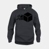 Clique Basic Hoody Junior Miniaturansicht