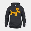 Clique Basic Hoody Junior Miniaturansicht