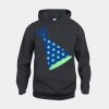 Clique Basic Hoody Junior Miniaturansicht