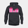Clique Basic Hoody Junior Miniaturansicht