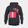 Clique Basic Hoody Junior Miniaturansicht