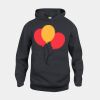 Clique Basic Hoody Junior Miniaturansicht