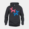 Clique Basic Hoody Junior Miniaturansicht