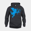 Clique Basic Hoody Junior Miniaturansicht
