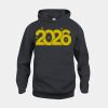 Clique Basic Hoody Junior Miniaturansicht