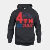 Clique Basic Hoody Junior Miniaturansicht