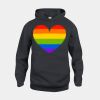 Clique Basic Hoody Junior Miniaturansicht