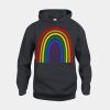 Clique Basic Hoody Junior Miniaturansicht