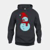 Clique Basic Hoody Junior Miniaturansicht