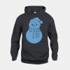 Clique Basic Hoody Junior Miniaturansicht