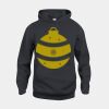 Clique Basic Hoody Junior Miniaturansicht