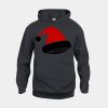 Clique Basic Hoody Junior Miniaturansicht