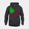 Clique Basic Hoody Junior Miniaturansicht