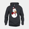 Clique Basic Hoody Junior Miniaturansicht