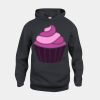 Clique Basic Hoody Junior Miniaturansicht