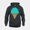 Clique Basic Hoody Junior Miniaturansicht