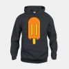 Clique Basic Hoody Junior Miniaturansicht