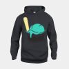 Clique Basic Hoody Junior Miniaturansicht