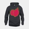 Clique Basic Hoody Junior Miniaturansicht