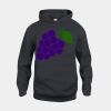 Clique Basic Hoody Junior Miniaturansicht
