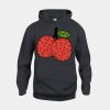 Clique Basic Hoody Junior Miniaturansicht