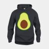Clique Basic Hoody Junior Miniaturansicht