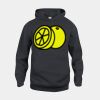 Clique Basic Hoody Junior Miniaturansicht