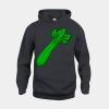 Clique Basic Hoody Junior Miniaturansicht